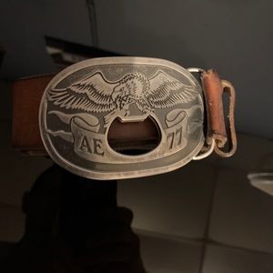 American Eagle Belt 38 waist